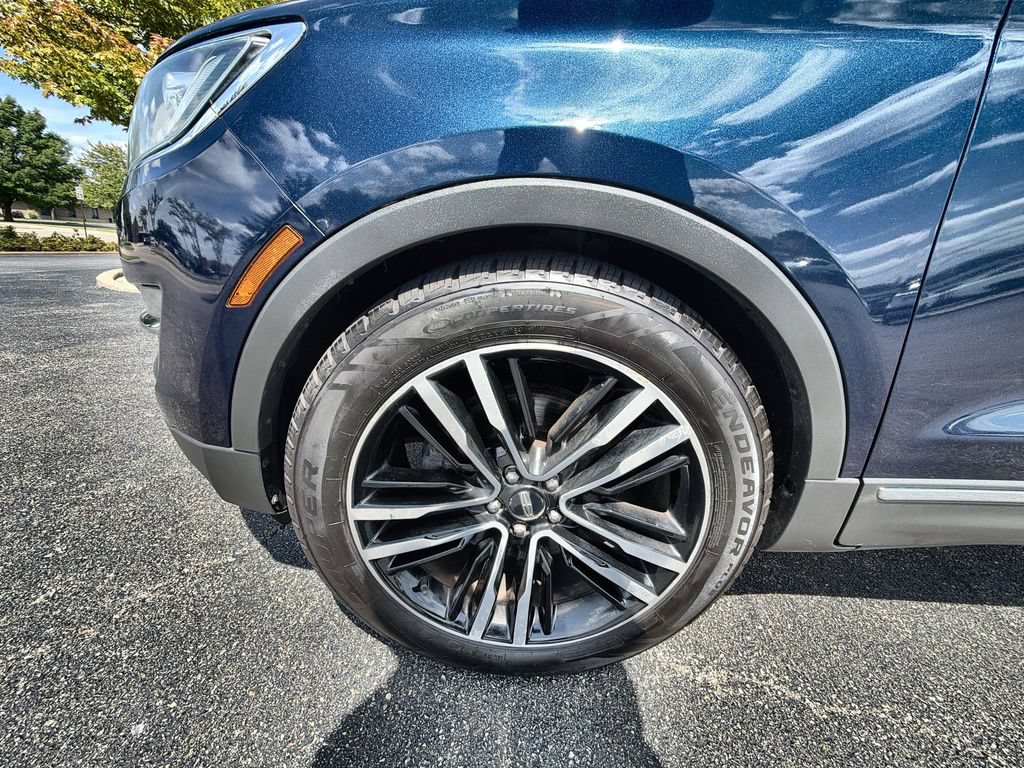 Used 2017 Lincoln MKC Reserve AWD/4WD image 18