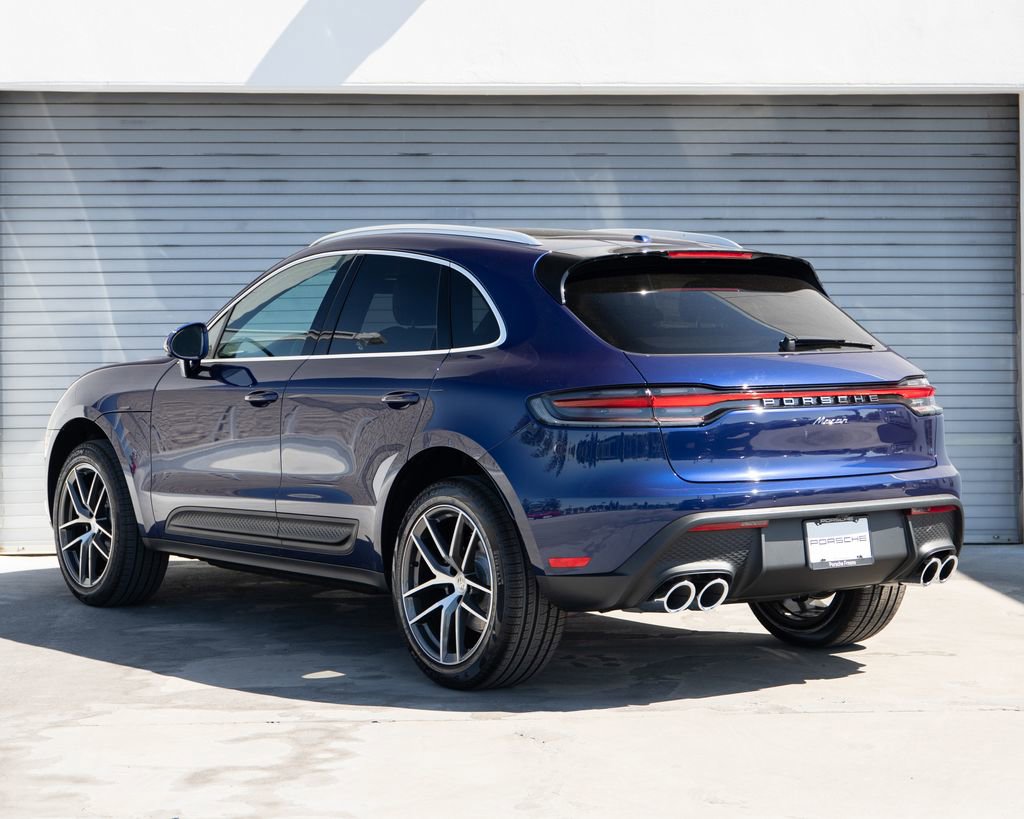 New 2026 Porsche Macan AWD/4WD image 3