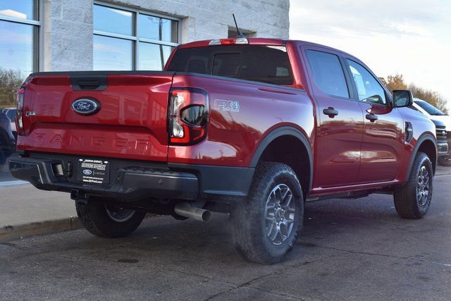 New 2025 Ford Ranger XLT w/ FX4 Off-Road Package image 11
