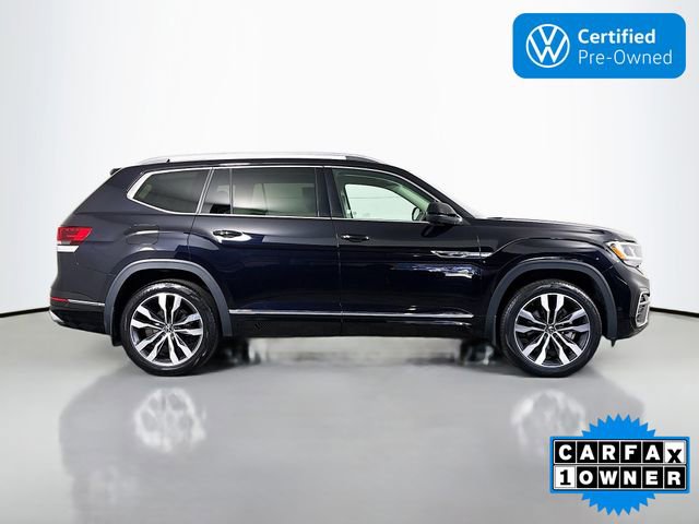 Used 2023 Volkswagen Atlas SEL Premium image 8