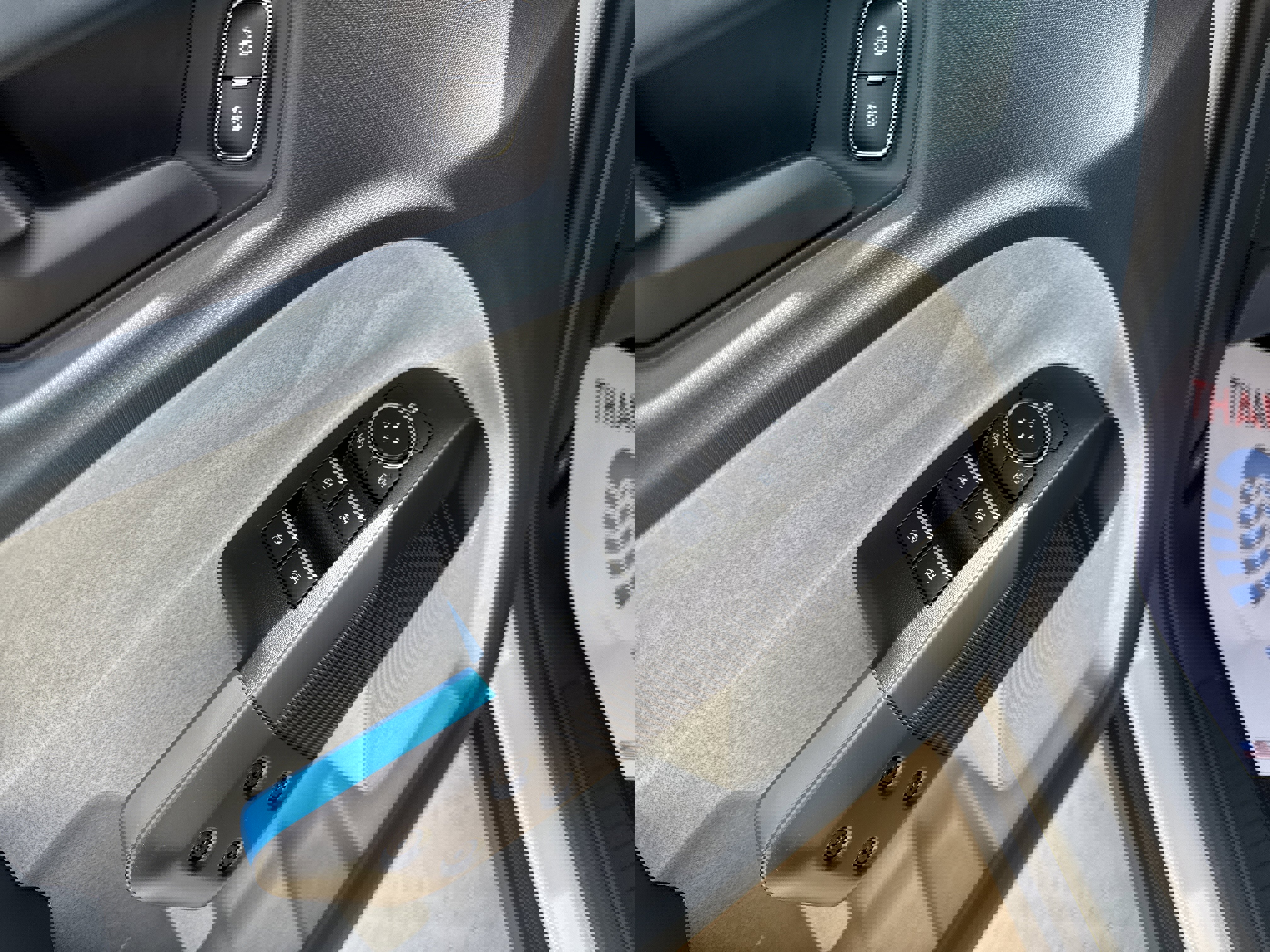 New 2025 Ford Maverick XLT FWD image 18