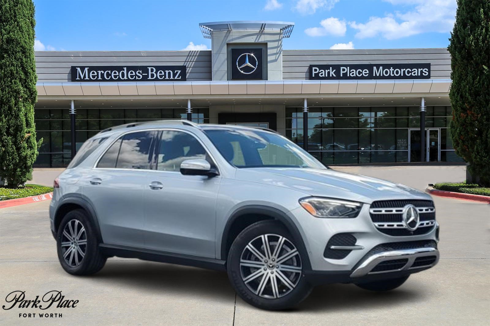 Certified 2025 Mercedes-Benz GLE 350 4MATIC