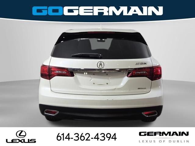 Used 2016 Acura MDX SH-AWD w/ Technology Package image 7