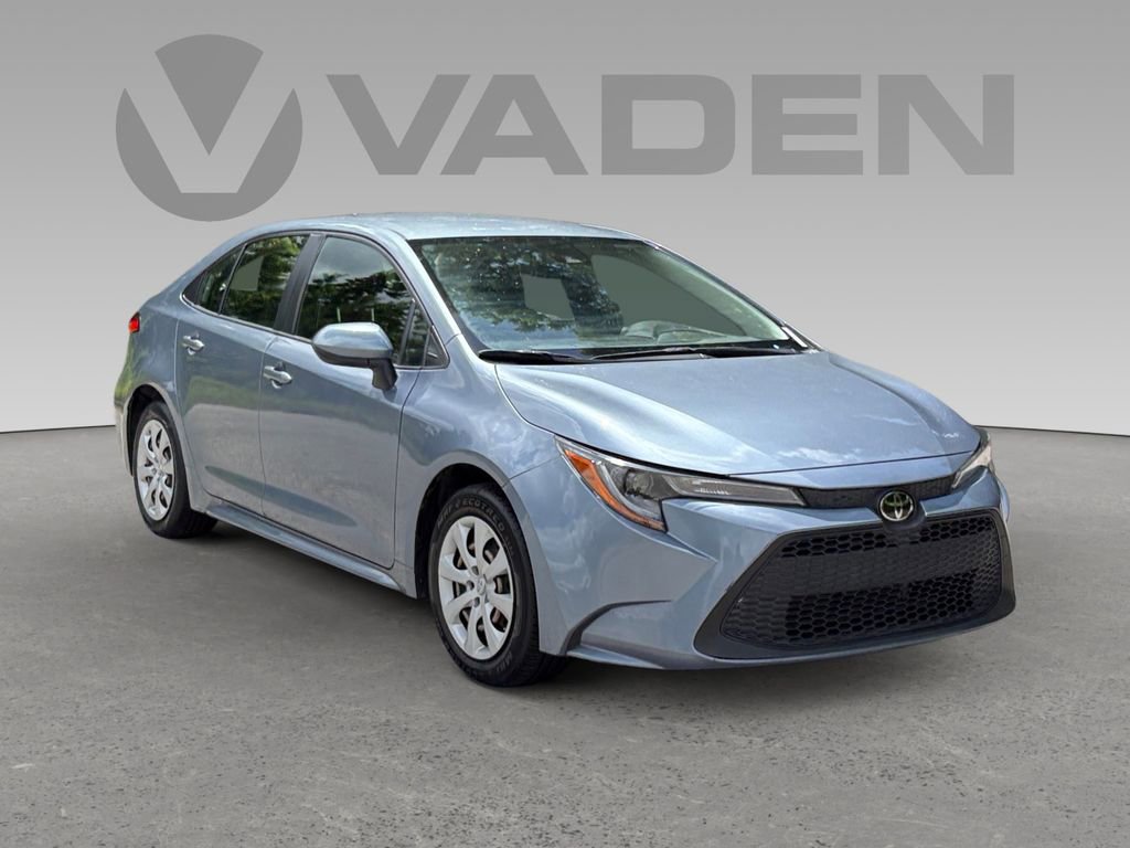 Used 2022 Toyota Corolla LE