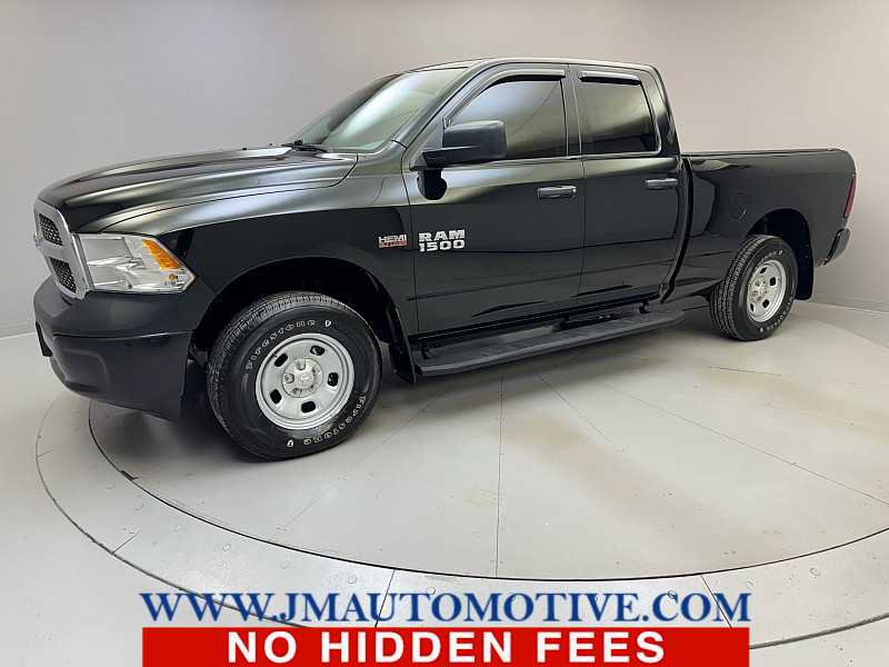 Used 2017 RAM 1500 Tradesman w/ Popular Equipment Group image 1