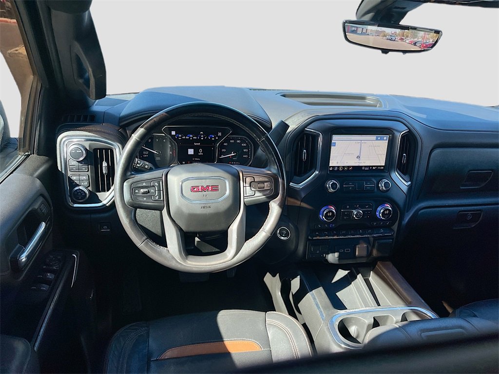 Used 2021 GMC Sierra 1500 AT4 w/ AT4 Premium Package image 24