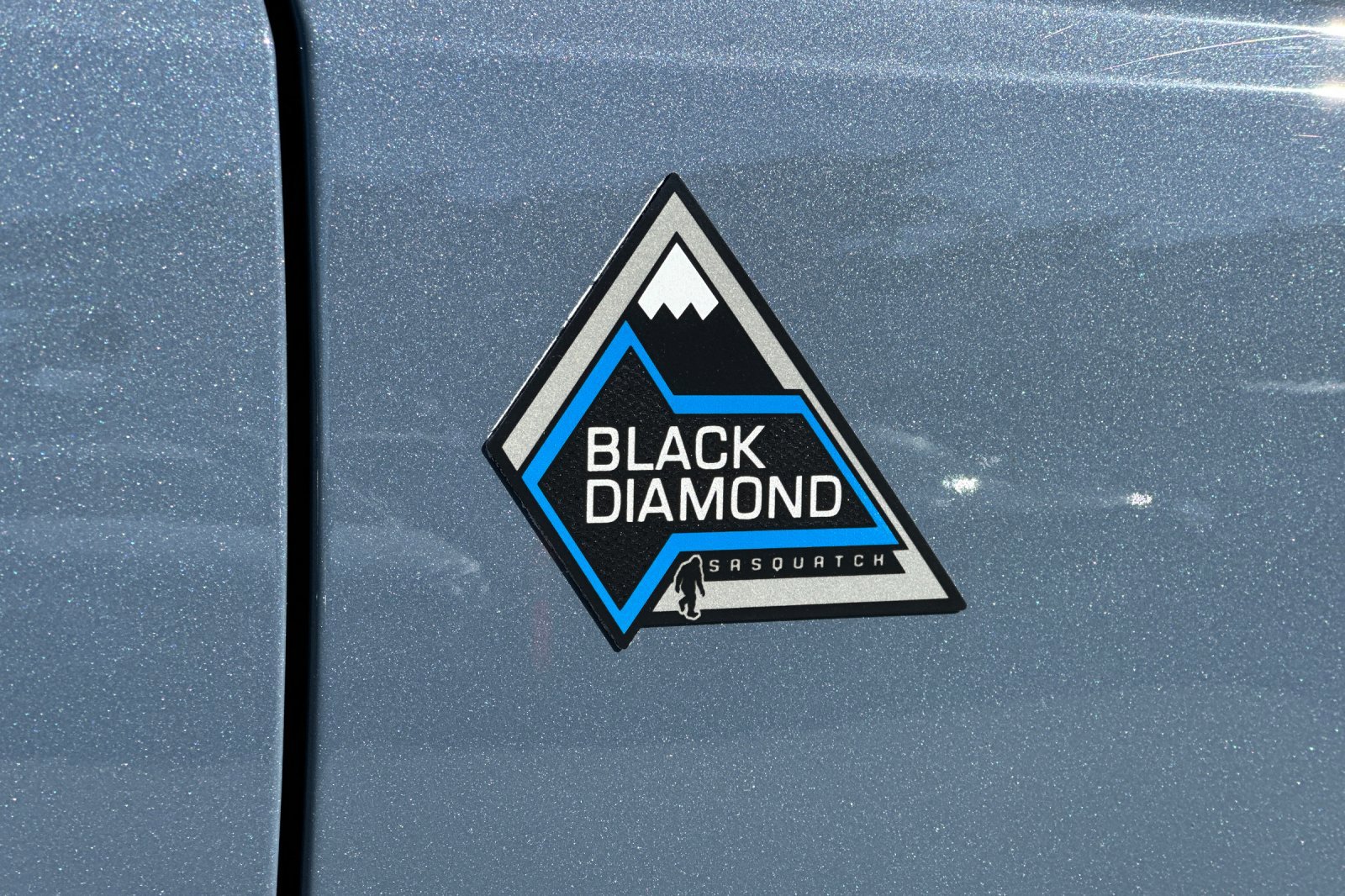 Used 2023 Ford Bronco Black Diamond w/ Sasquatch Package image 25