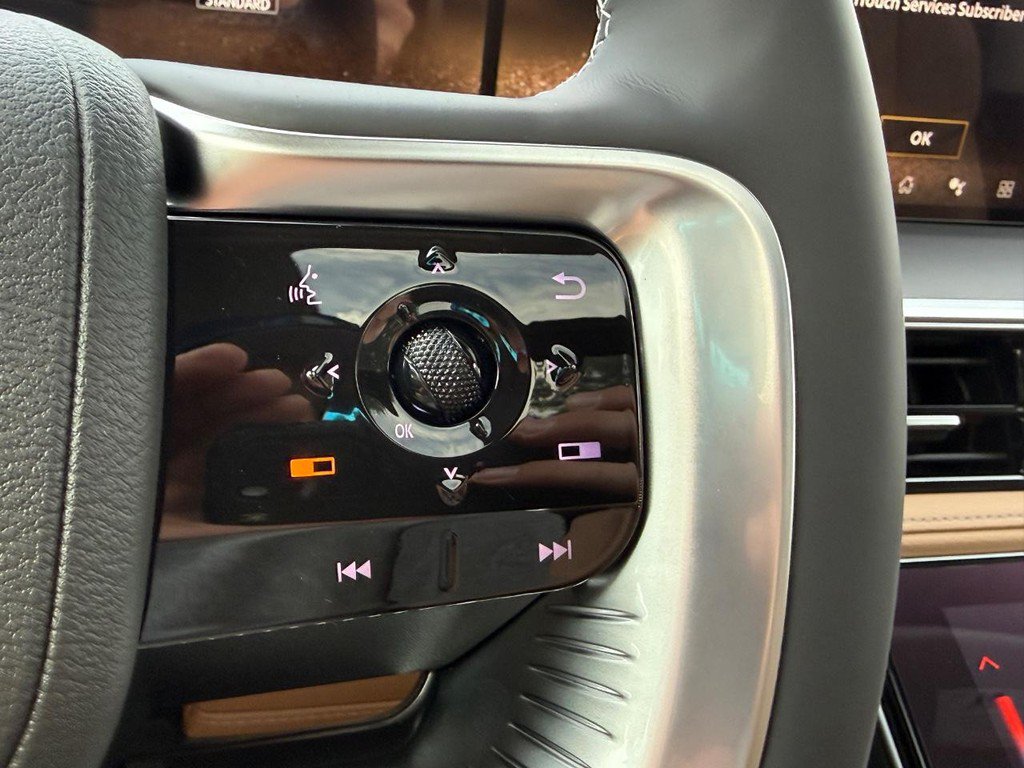 New 2027 INFINITI QX80 Luxe AWD/4WD image 16