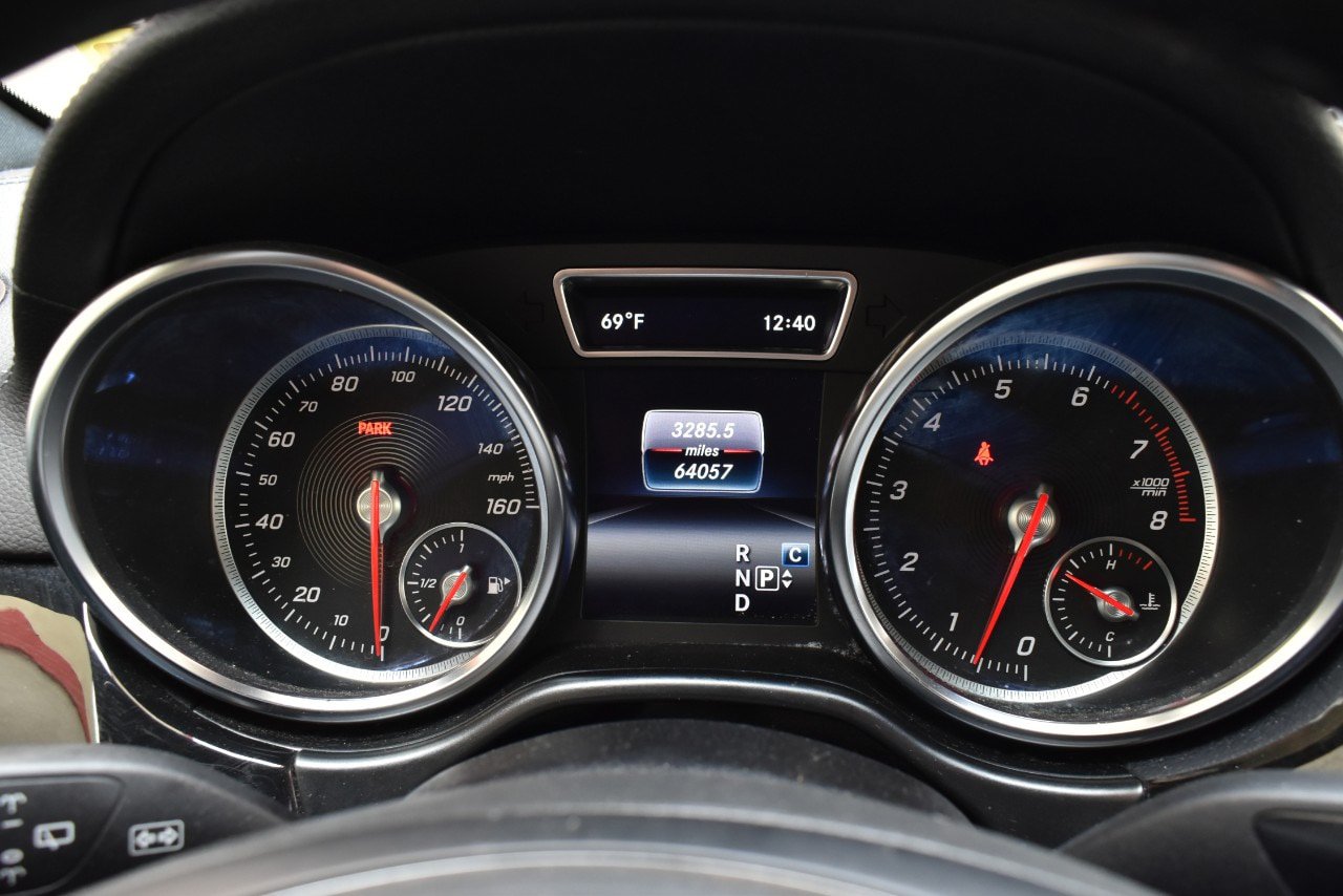 Used 2019 Mercedes-Benz GLS 450 4MATIC image 23