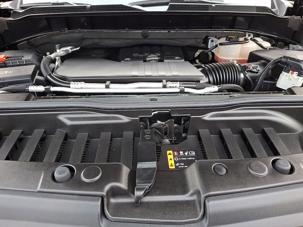 Used 2025 Chevrolet Silverado 1500 LT image 28