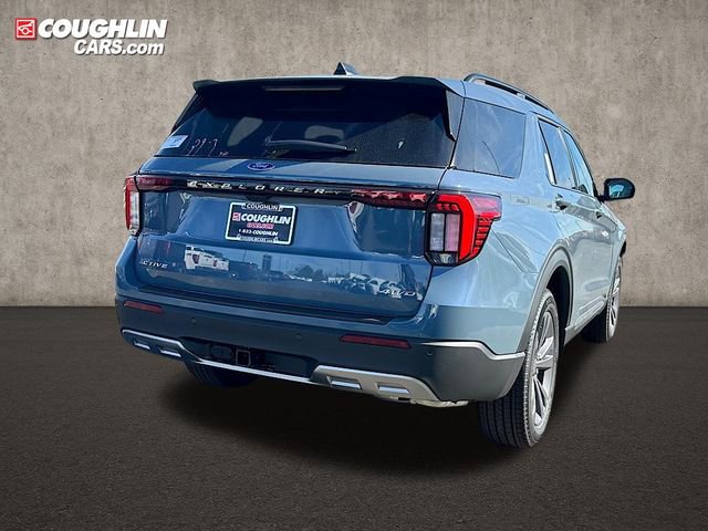 New 2025 Ford Explorer Active w/ Active Comfort Package image 7