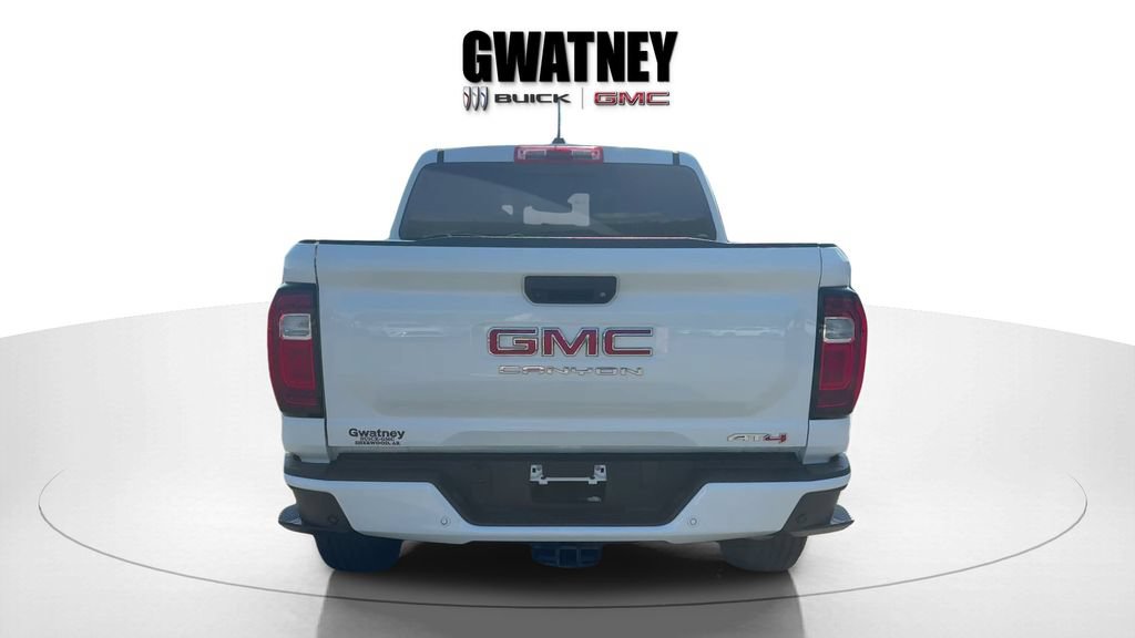 Used 2024 GMC Canyon AT4 w/ AT4 Premium Package AWD/4WD image 6