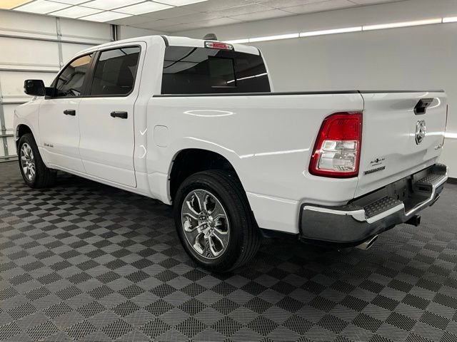 Used 2023 RAM 1500 Big Horn AWD/4WD image 23