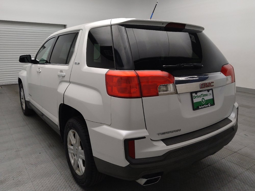 Used 2016 GMC Terrain SLE FWD image 5