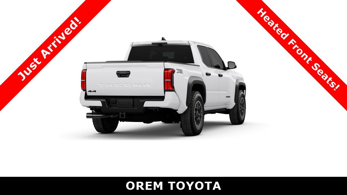 New 2026 Toyota Tacoma TRD Off-Road image 23