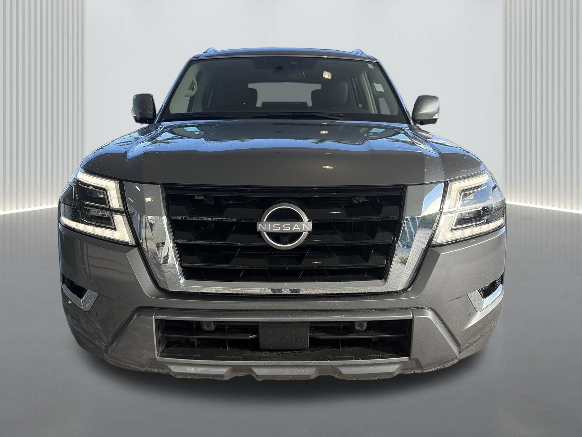 Used 2024 Nissan Armada SL w/ Captain's Chairs Package