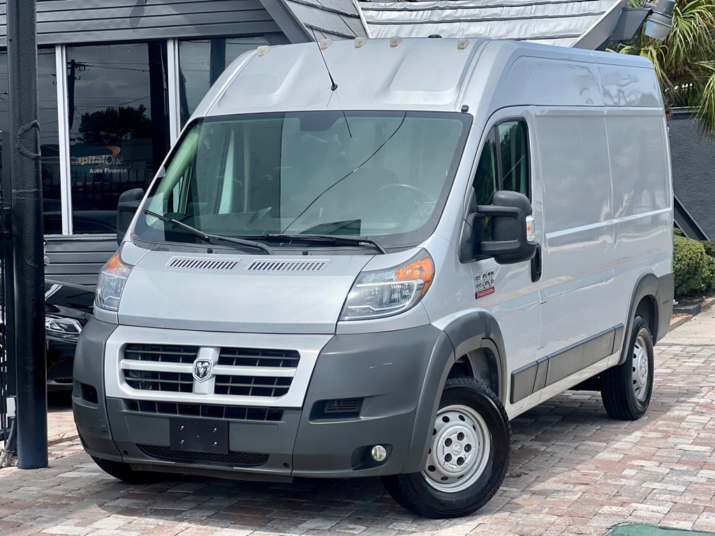 Used 2015 RAM ProMaster 1500 w/ Mopar Trailer Tow Group image 26