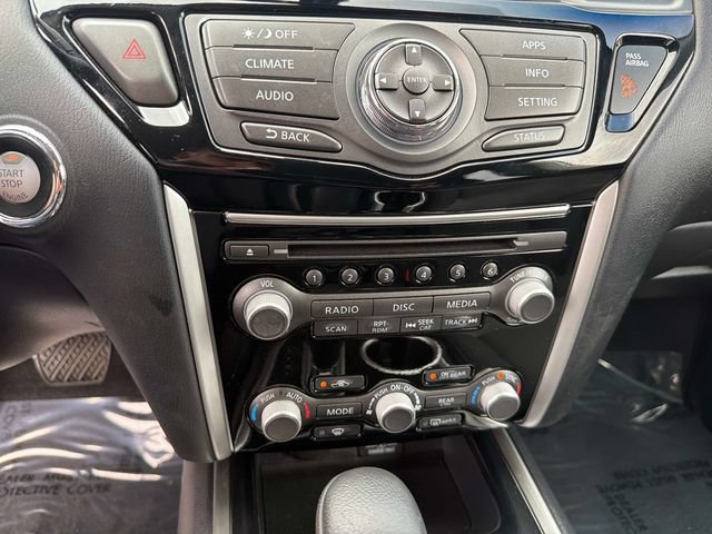 Used 2020 Nissan Pathfinder SV w/ Cargo Package FWD image 25