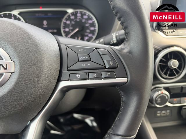 Used 2022 Nissan Sentra SV w/ Trunk Package FWD image 28