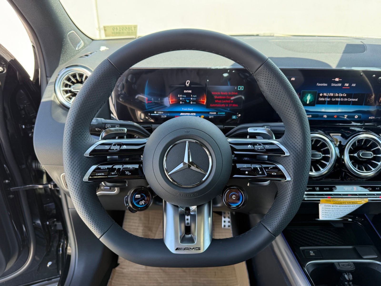 New 2026 Mercedes-Benz GLA 35 AMG 4MATIC image 22