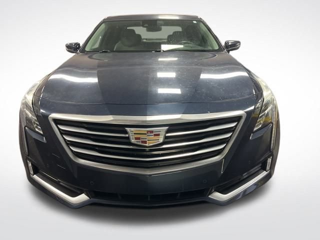 Used 2018 Cadillac CT6 Luxury image 13
