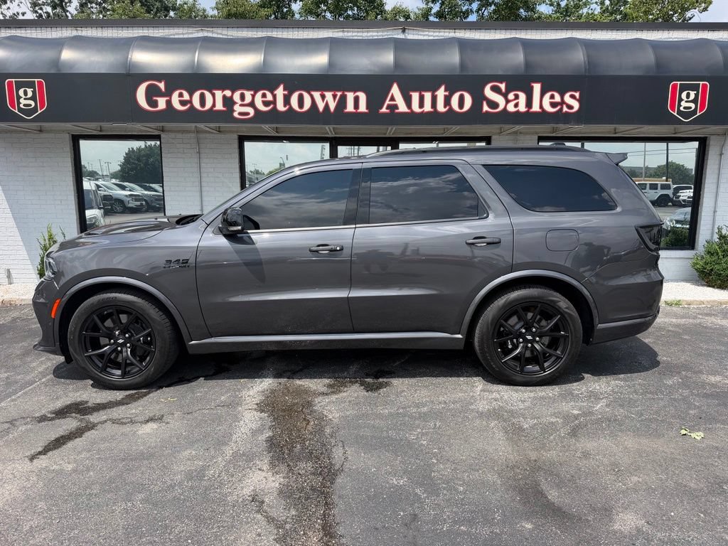 Used 2026 Dodge Durango GT w/ Tow 'N Go Package AWD/4WD image 29