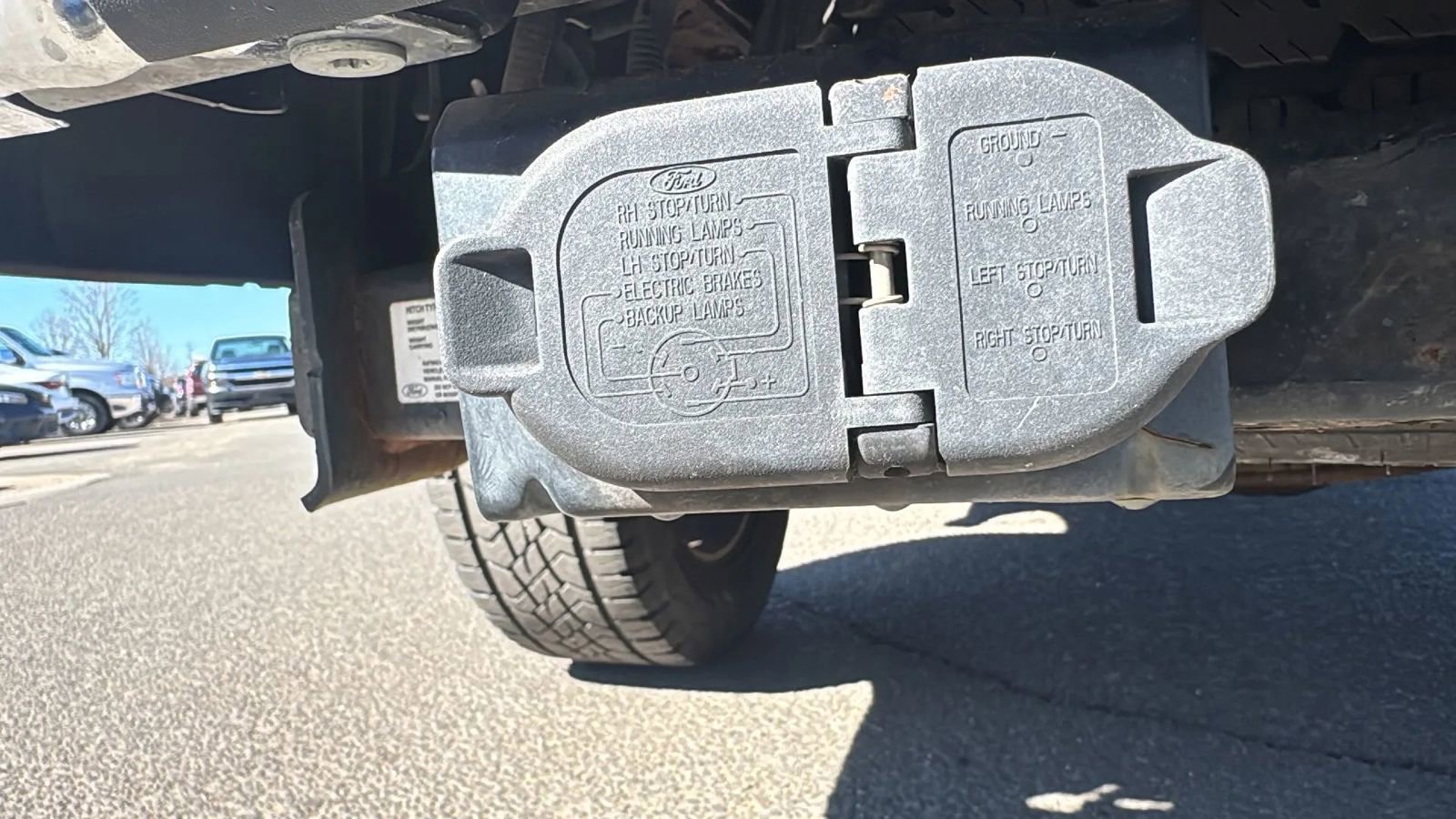 Used 2009 Ford F250 FX4 AWD/4WD image 45