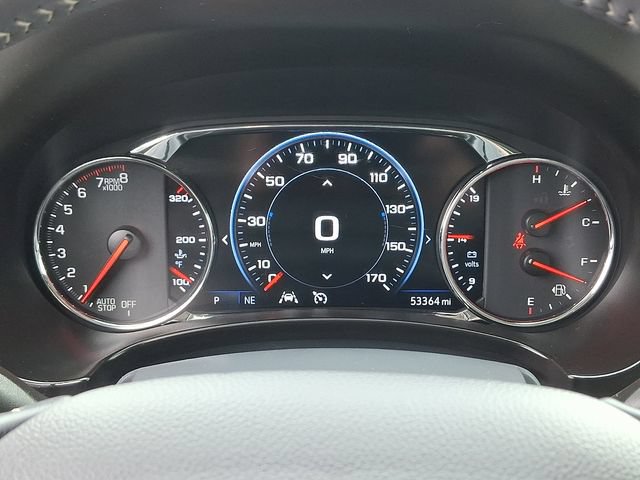 Certified 2022 GMC Terrain Denali AWD/4WD image 20