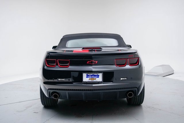 Used 2011 Chevrolet Camaro SS w/ RS Package image 5