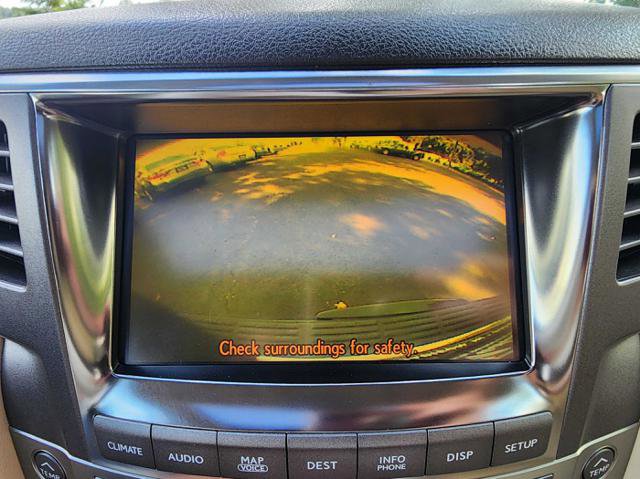 Used 2010 Lexus LX 570 4WD image 28