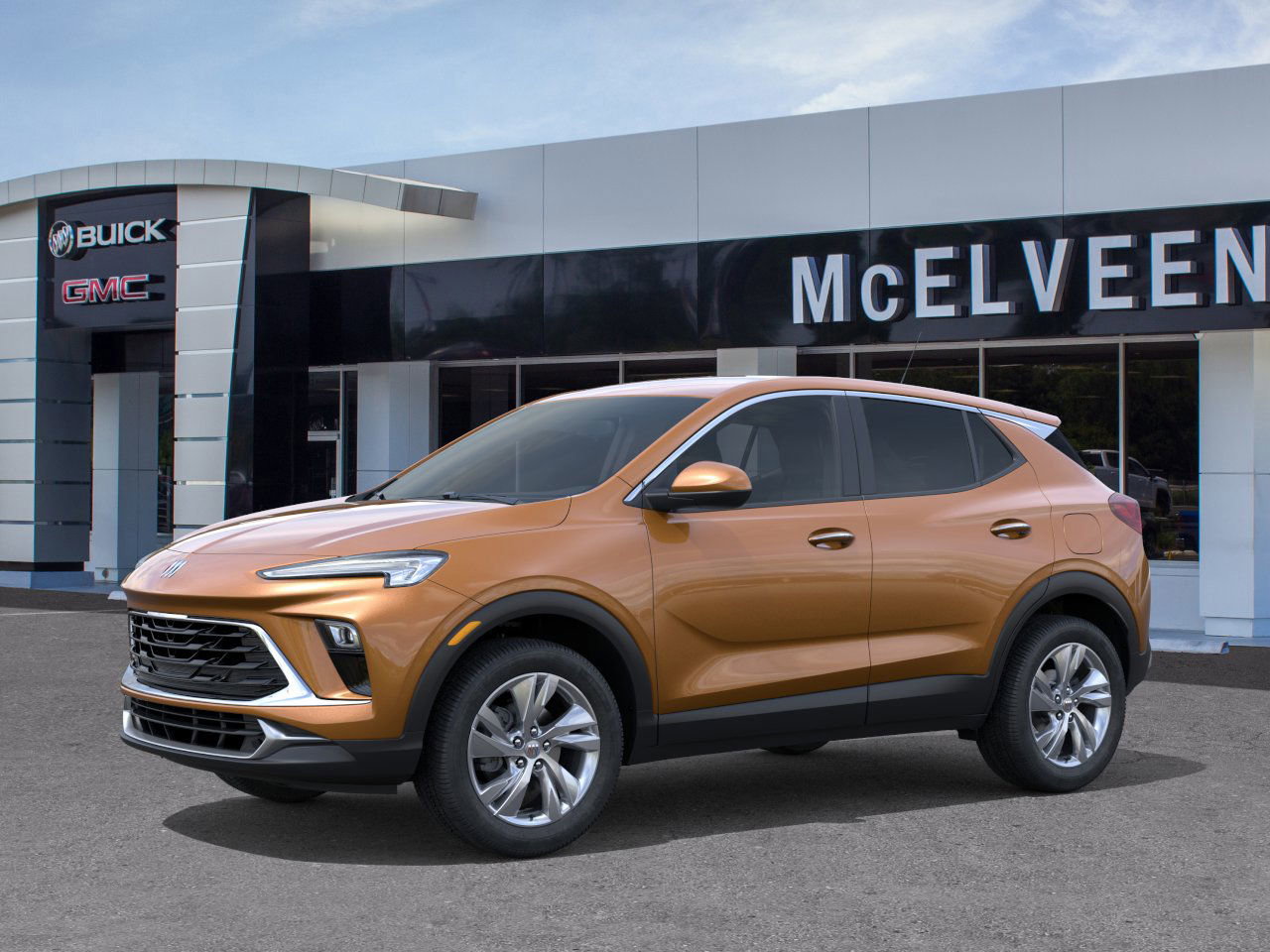 New 2026 Buick Encore GX Preferred w/ Comfort Package image 26