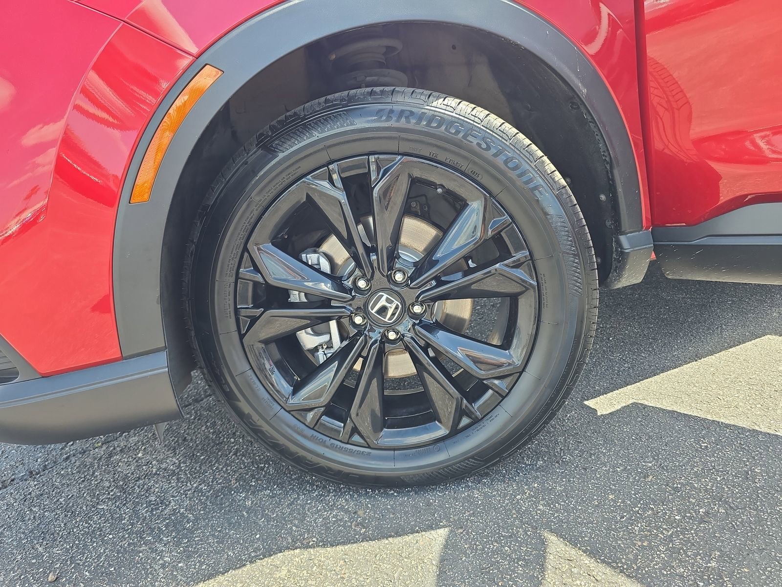 Certified 2023 Honda CR-V Sport Touring image 30
