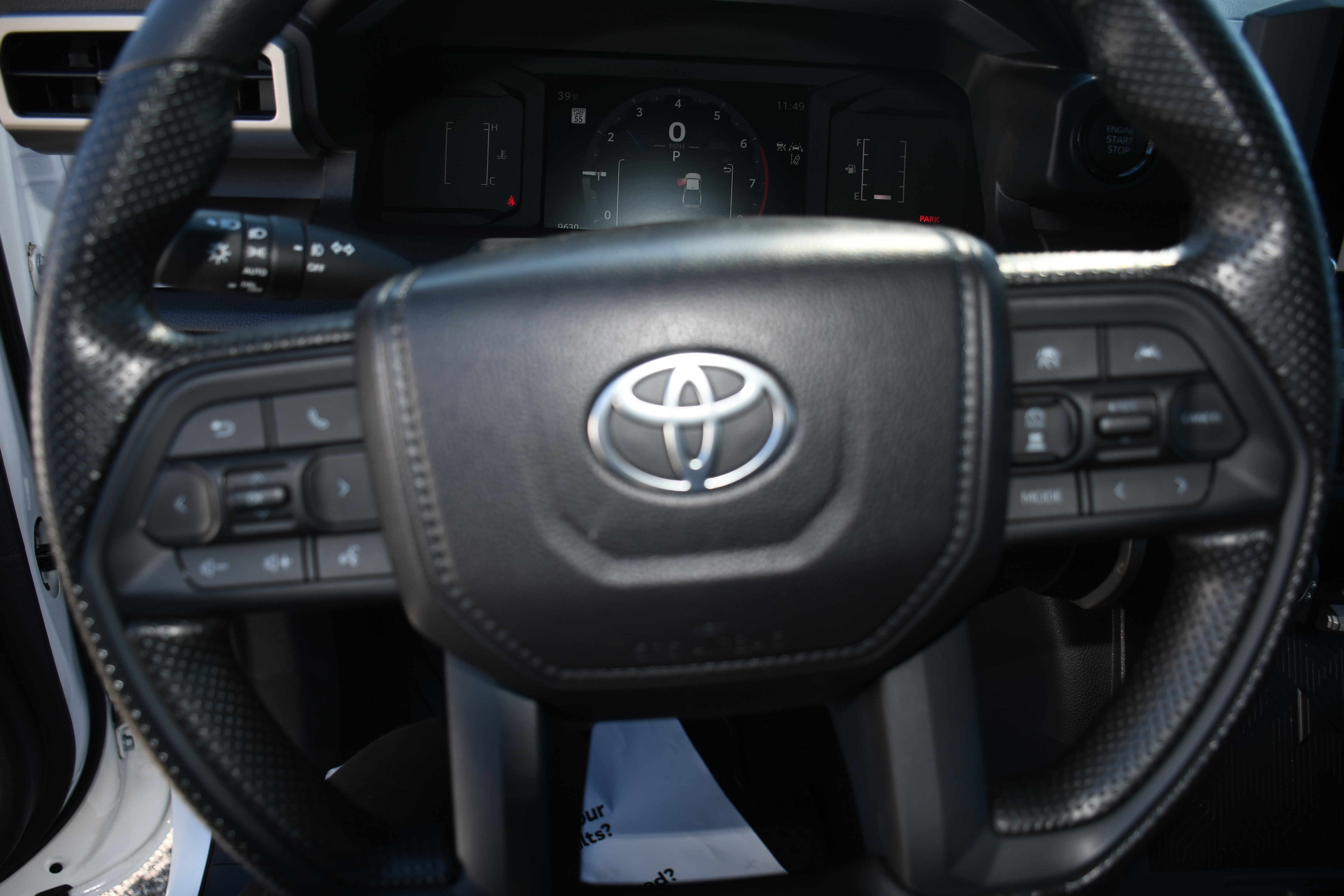 Used 2025 Toyota Tacoma SR5 image 12