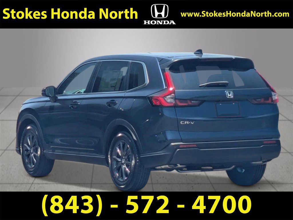 New 2027 Honda CR-V EX-L image 4
