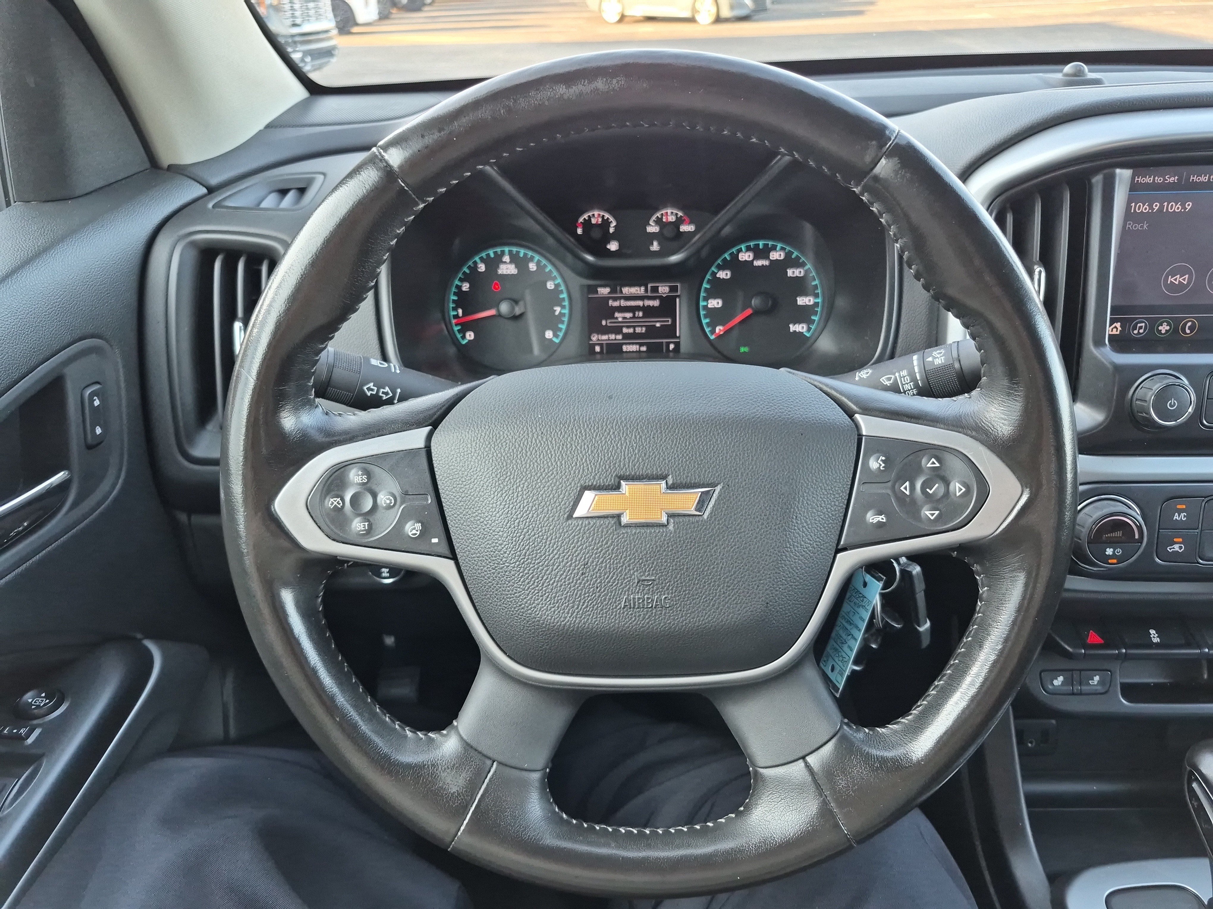 Used 2022 Chevrolet Colorado LT w/ Luxury Package AWD/4WD image 27