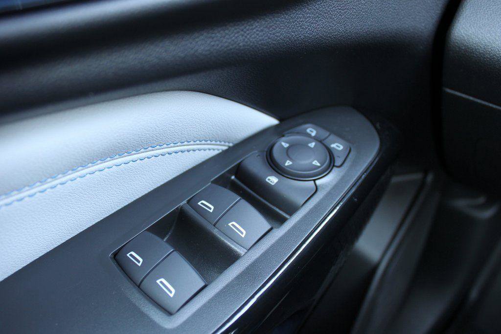 New 2026 Chevrolet Trax LT w/ Driver Confidence Package image 11