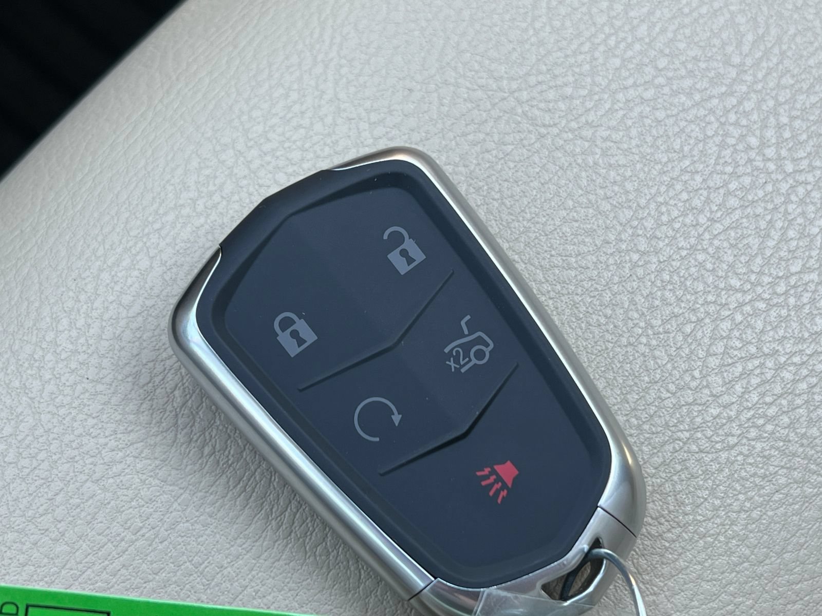 Certified 2018 Cadillac XT5 FWD image 30