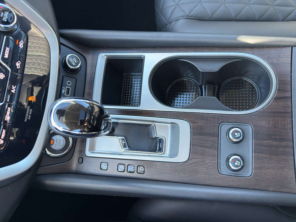 Certified 2024 Nissan Murano Platinum w/ Cargo Package image 22