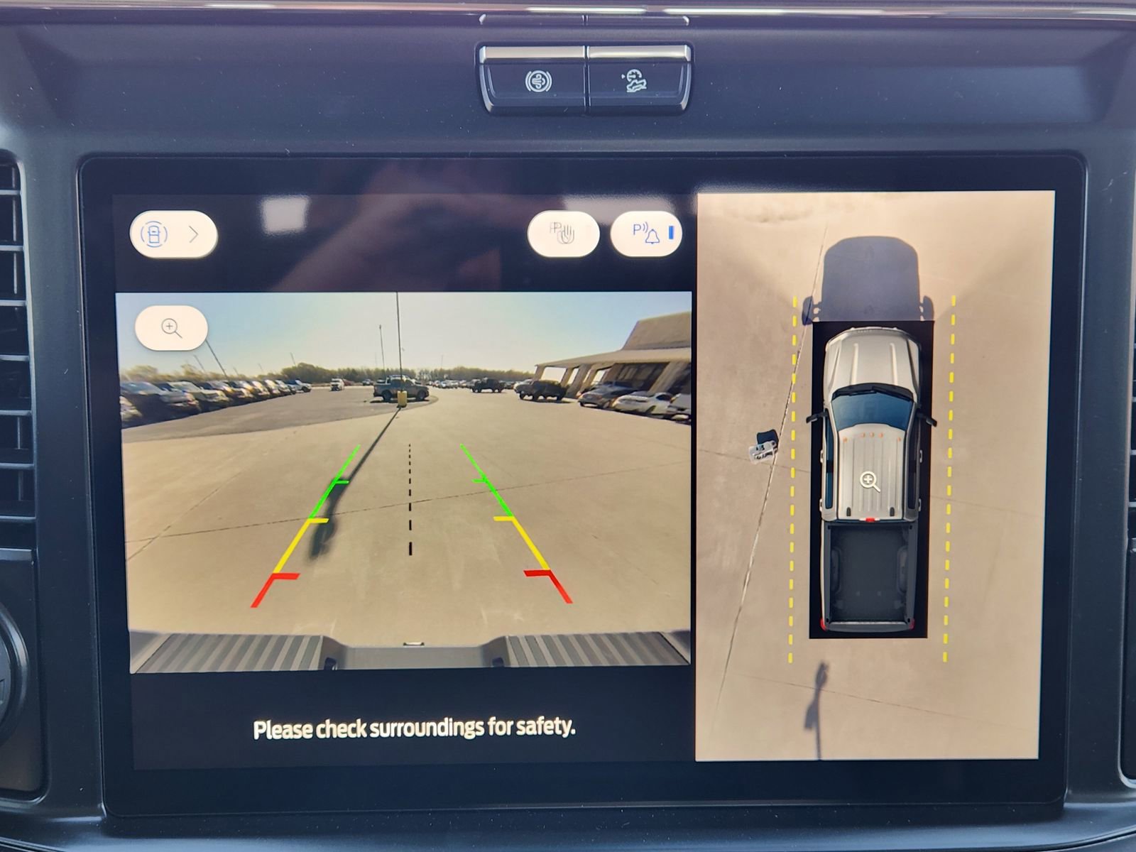 New 2026 Ford F250 Lariat w/ Lariat Ultimate Package image 17