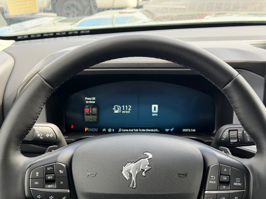 Used 2025 Ford Bronco Sport Badlands image 32