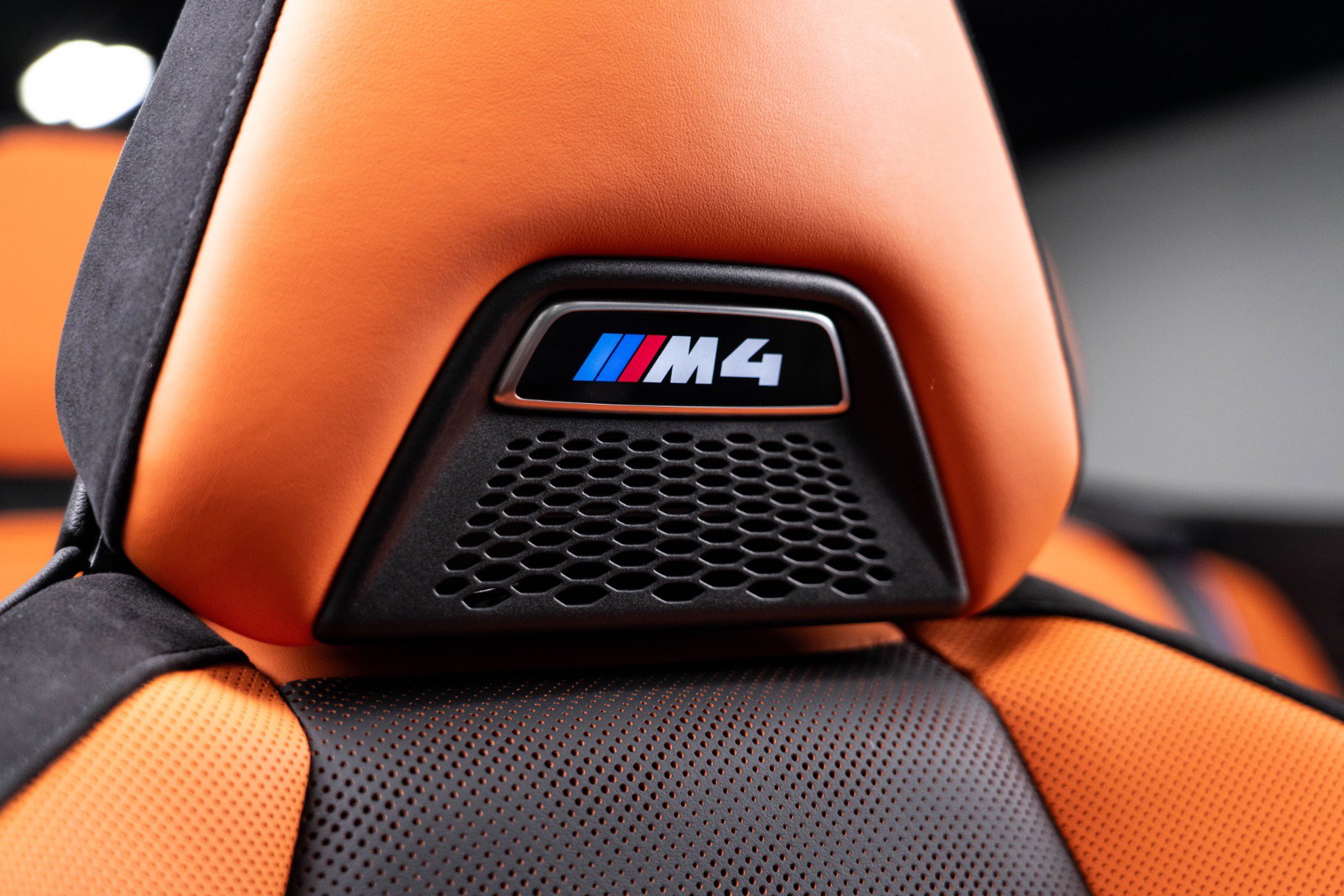 Used 2025 BMW M4 xDrive Competition image 56