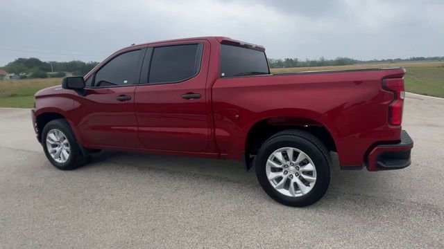 Used 2021 Chevrolet Silverado 1500 Custom RWD image 6