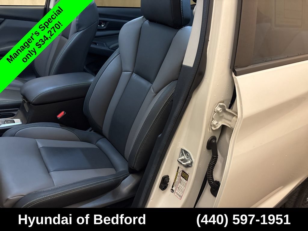 Used 2023 Subaru Ascent Onyx Edition AWD/4WD image 12