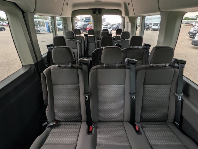 New 2026 Ford Transit 350 XLT AWD/4WD image 34
