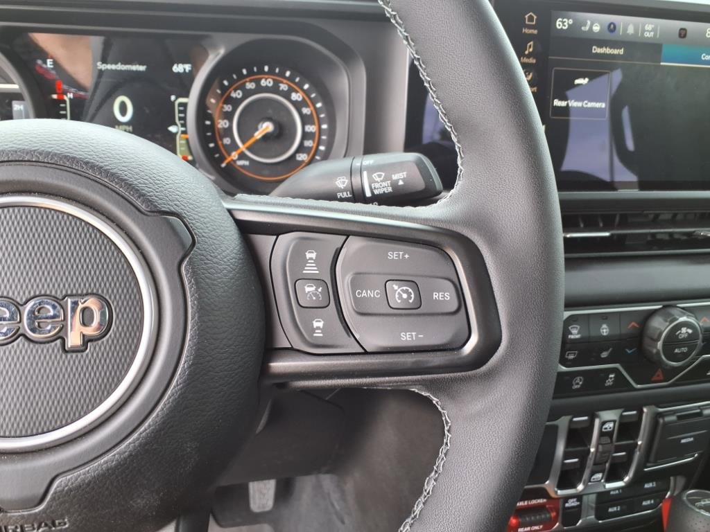 New 2025 Jeep Gladiator Mojave w/ Convenience Group image 18