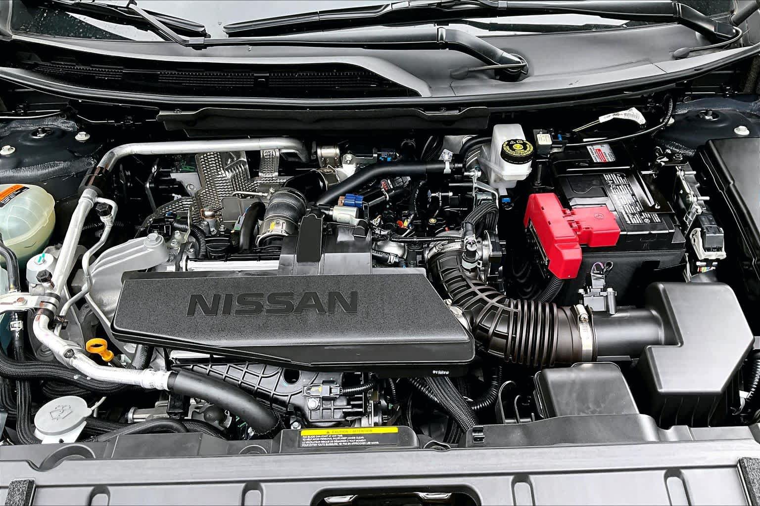 Used 2026 Nissan Rogue SL AWD/4WD image 32