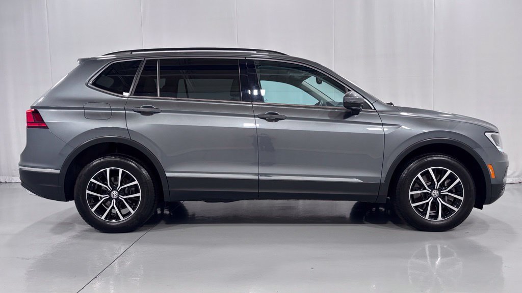 Used 2021 Volkswagen Tiguan SE AWD/4WD image 5
