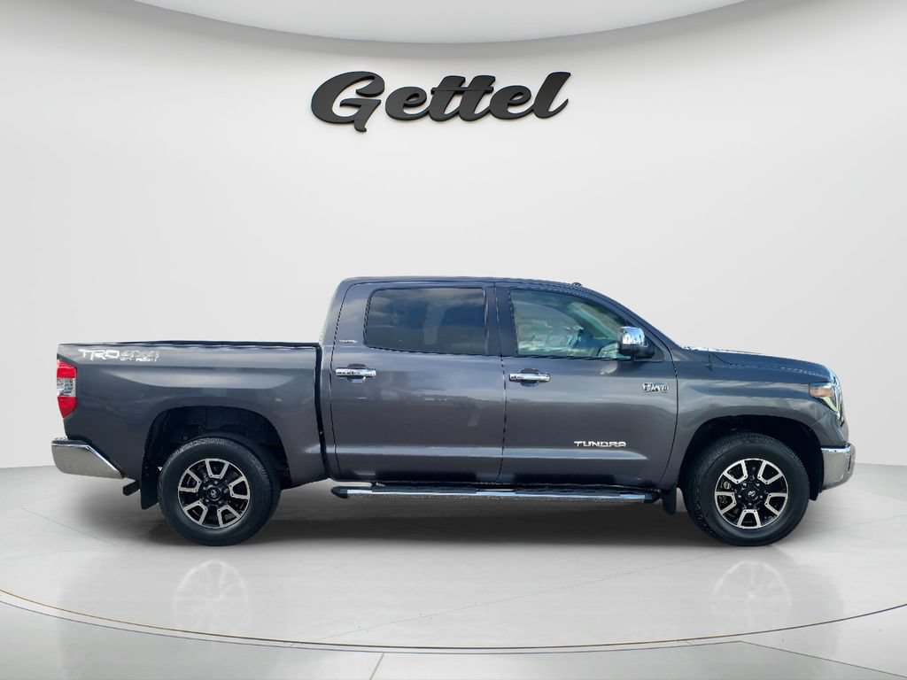 Certified 2019 Toyota Tundra Limited AWD/4WD image 4