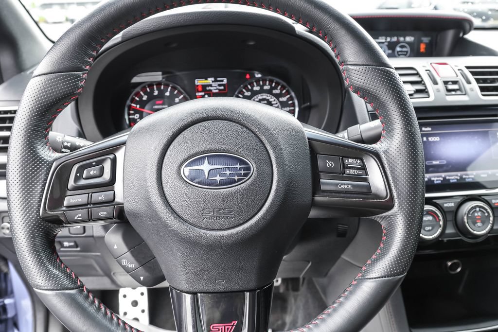 Used 2021 Subaru WRX STI AWD/4WD image 17