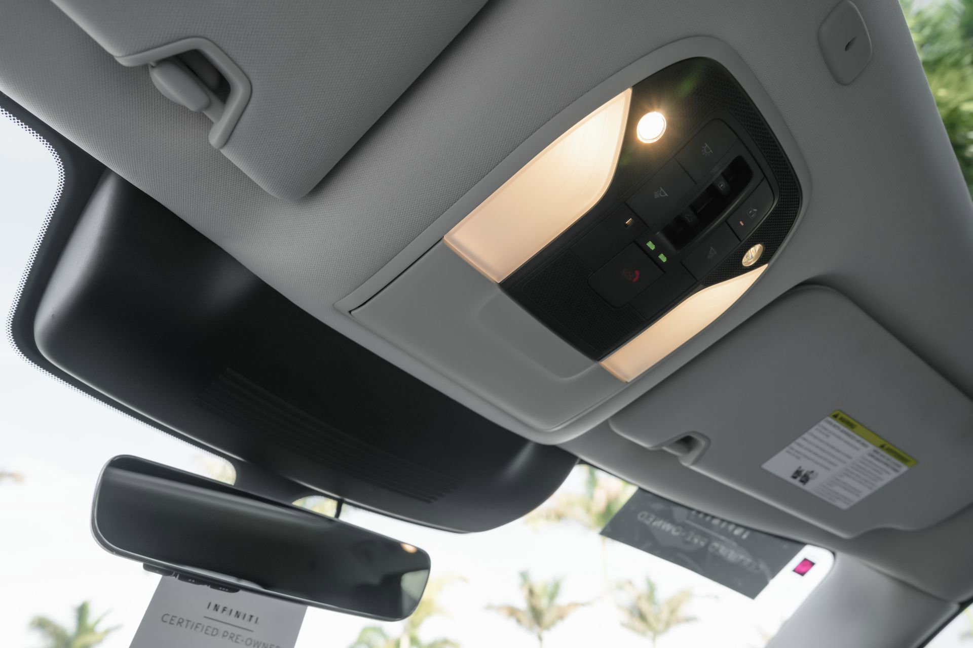 Certified 2026 INFINITI QX60 Luxe w/ Cargo Package image 19